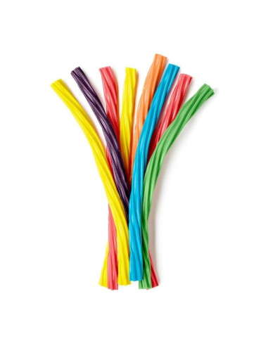 Hershey's Twizzlers Rainbow Twists Large - My American Market