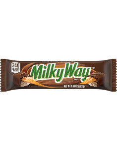 Milky Way Midnight Dark Chocolate Candy Bar - My American Market