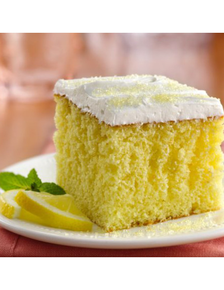 Betty Crocker - Super Moist Lemon Cake Mix (préparation pour gâteau au citron) - My American Market