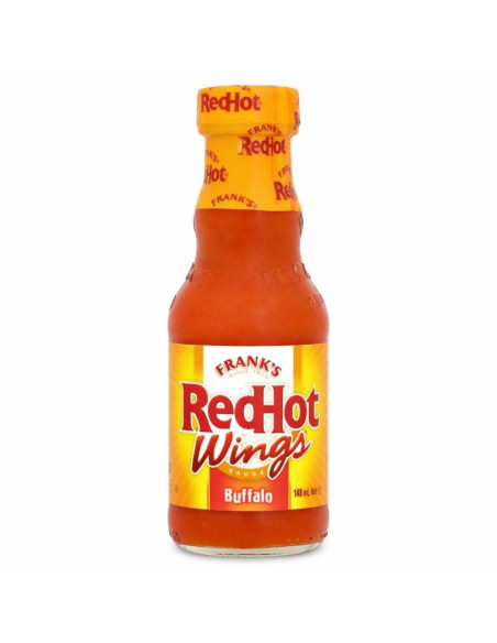 Frank'S Red Hot Salsa Buffalo Wings - My American Market