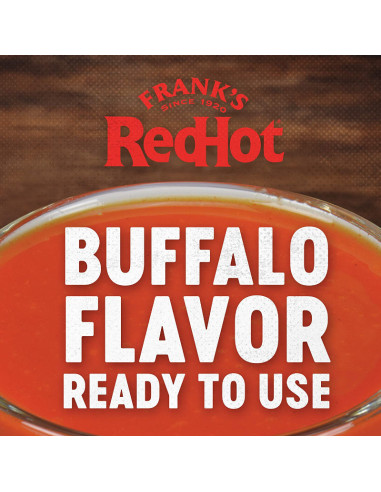 Frank'S Red Hot Salsa Buffalo Wings - My American Market