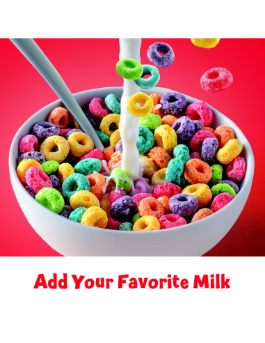 Kellogg's Froot Loops - My American Market