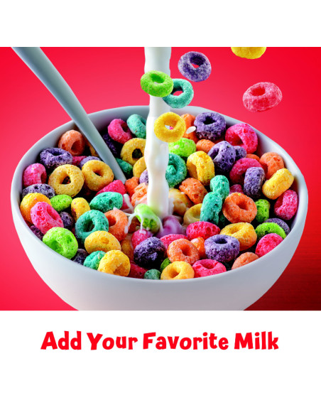Kellogg'S Cereales Froot Loops - My American Market