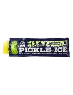 VAN HOLTEN's PICKLE ICE FREEZE POP - My American Market