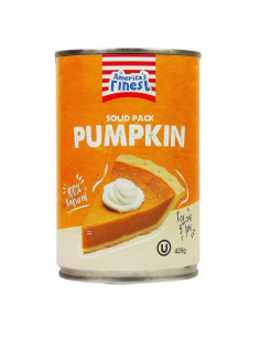 America's Finest Pumpkin Pie Puree - My American Market