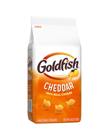 Pepperidge Farm Goldfish Cheddar - My American Market