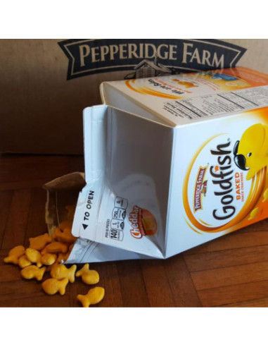 Pepperidge Farm Goldfish Cheddar - My American Market