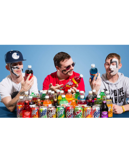 FAYGO FRUIT PUNCH - My American Market