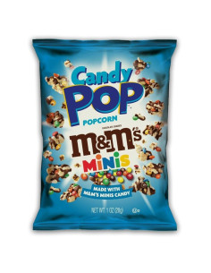 Candy Pop Popcorn M&M's - My American Market