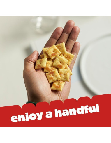 Cheez It White Cheddar - My American Market