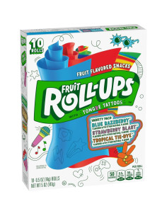 Betty Crocker Fruit Roll Ups Variety Pack - My American Market