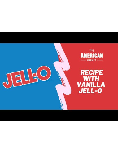 Jell-O Pudin Instantáneo Vainilla Sin Azúcar - My American Market