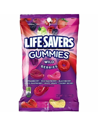Life Savers Wild Berry - My American Market
