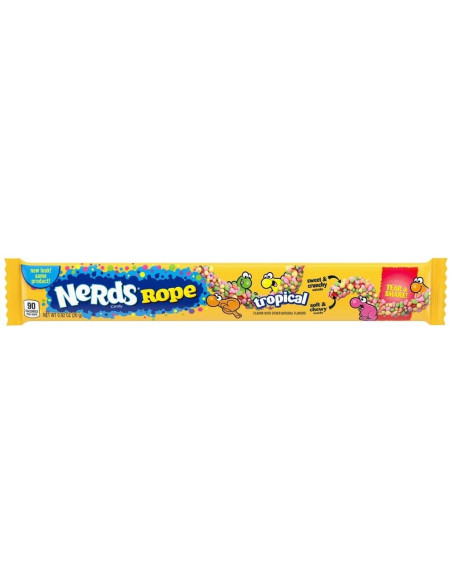 Wonka Nerds Stick Multi Frutas - My American Market