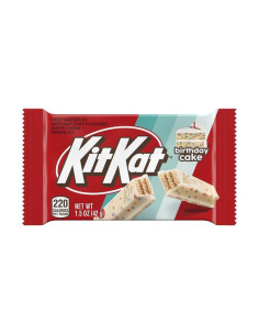 Kit Kat Torta Di Compleanno - My American Market
