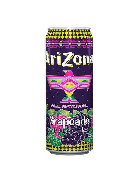 Arizona Grapeade - My American Market