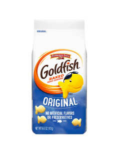 Goldfish - Original (crackers nature) - My American Market