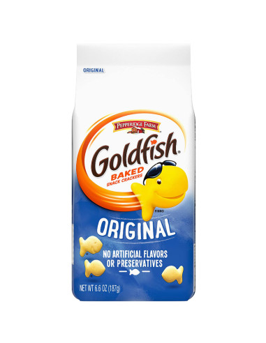 Pepperidge Farm Goldfish Original - My American Market