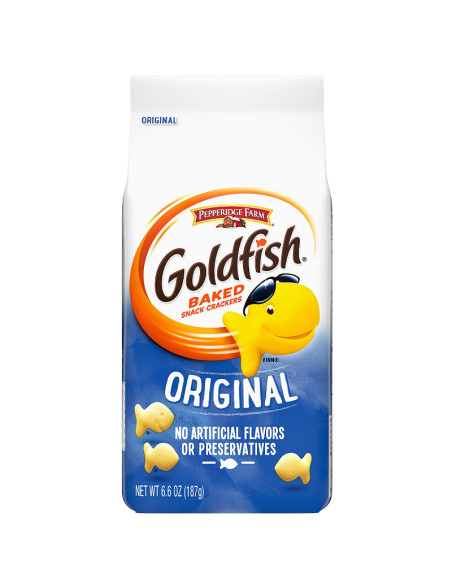 Pepperidge Farm Goldfish Original - My American Market