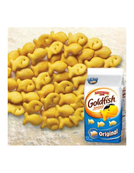 Pepperidge Farm Goldfish Crackers Versione Original - My American Market