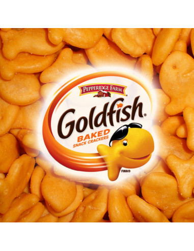 Pepperidge Farm Goldfish Crackers Versione Original - My American Market