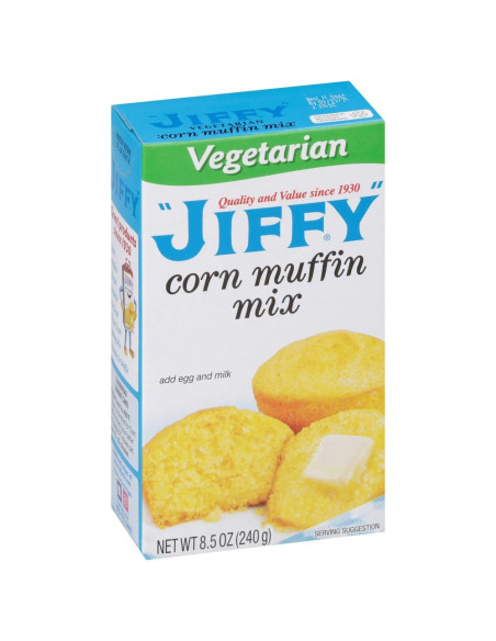 Jiffy Corn Muffin Mix - My American Market
