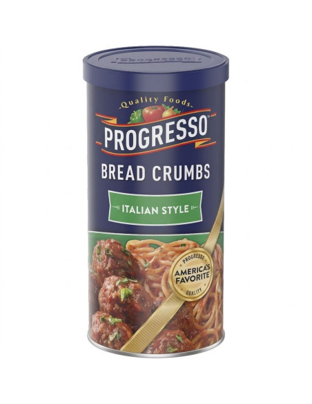 Progresso Bread Crumbs Italian Style - My American Market
