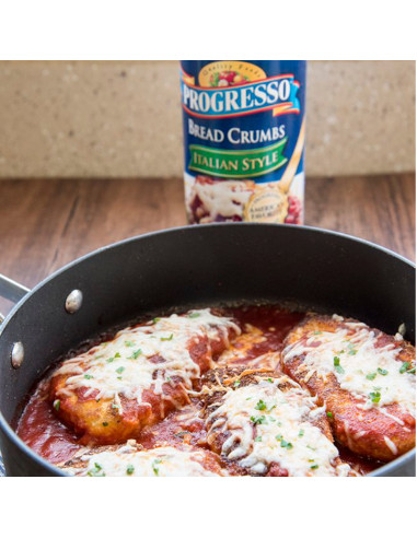 Progresso Bread Crumbs Italian Style - My American Market