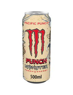 Monster Energy - Boisson Énergisante Pacific Punch - My American Market 2