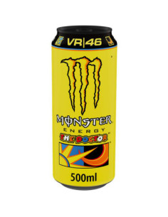 Monster Energy The Doctor Bebida Energética Can - My American Market