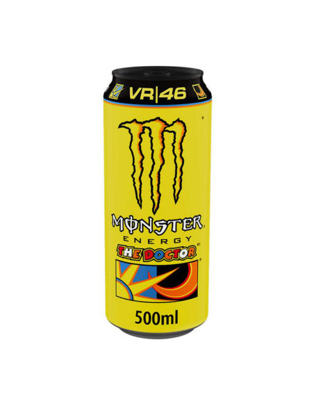 Monster Energy The Doctor Bibita Energetica Lattina - My American Market
