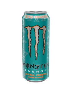 Monster Ultra Fiesta Mango Bibita Energetica Lattina - My American Market