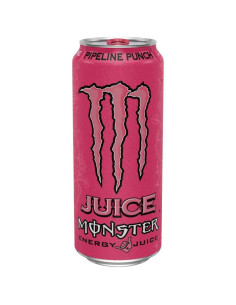 Monster Pipeline Punch Can - My American Market