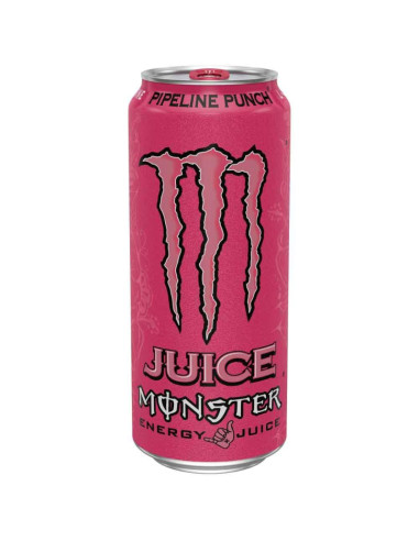 Monster Pipeline Punch Bebida Energética Can - My American Market