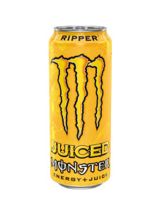 Monster Ripper Juiced Can - My American Market