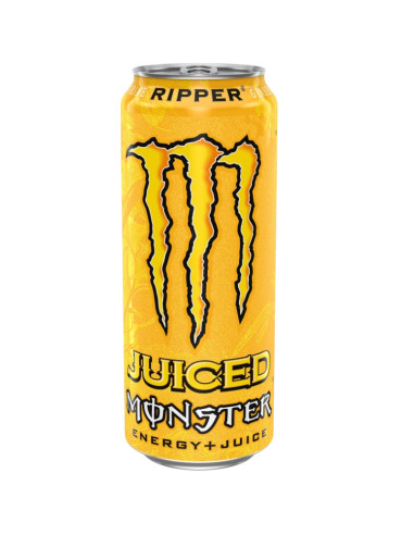 Monster Energy - Boisson Énergisante Ripper Juiced - My American Market