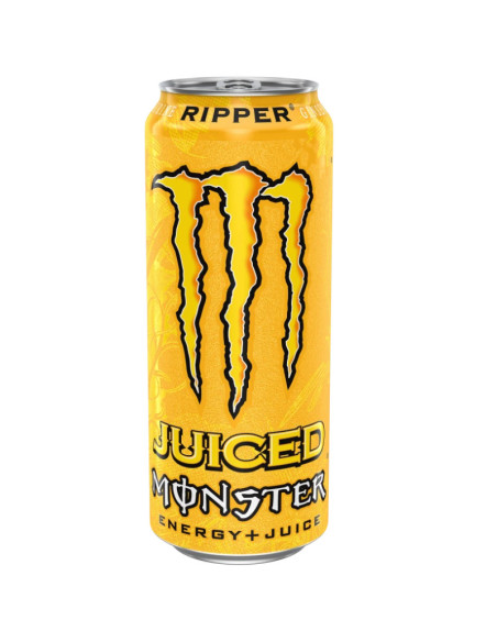 Monster Ripper Juiced Can - My American Market