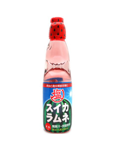 Hata-Kosen - Ramune Soda Goût Pastèque Salée - My American Market