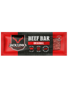 Jack Link'S Beef Original Barretta Carne Essiccata - My American Market