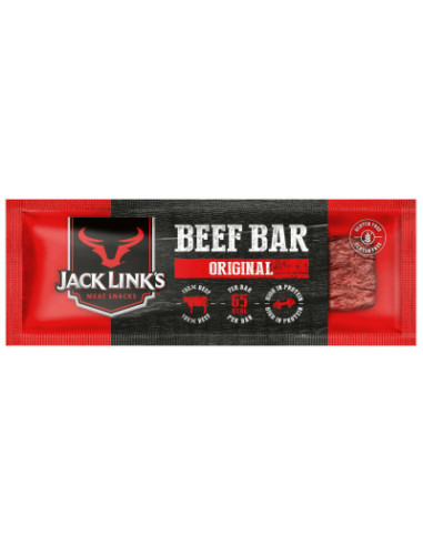 Jack Link's Beef Bar Original - My American Market