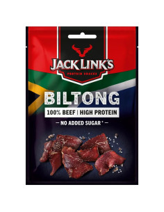 Jack Link'S Biltong Jerky Original Carne Essiccata - My American Market