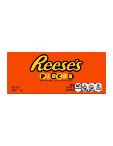 Reese'S Mini Peladillas Crema Cacahuete (Grande) - My American Market