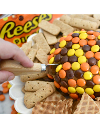 Reese'S Pieces Burro Di Arachidi (Grande) - My American Market