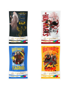 Jelly Belly Harry Potter Caramelos 10 Sabores - My American Market