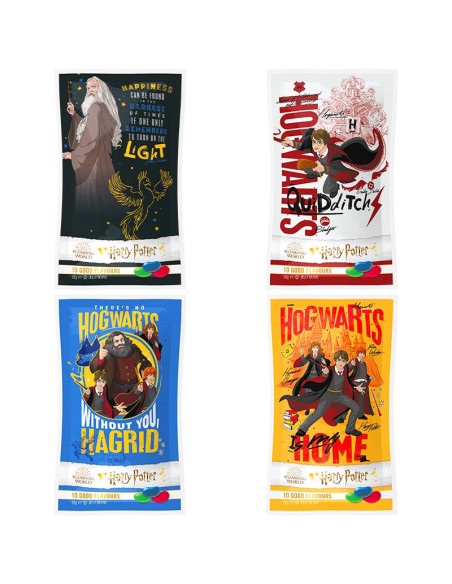 Jelly Belly Harry Potter Bags - My American Market