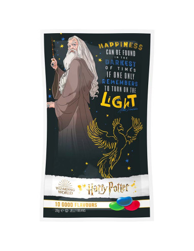 Jelly Belly Harry Potter Caramelle 10 Gusti - My American Market