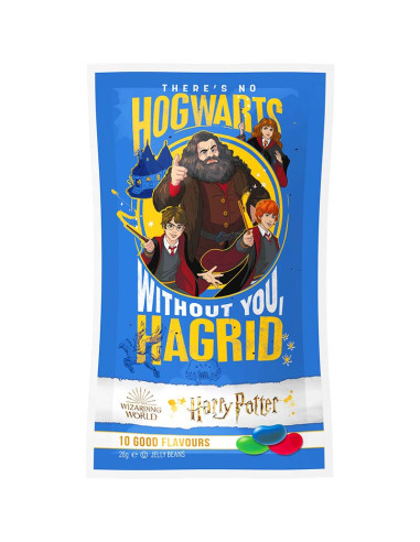 Jelly Belly Harry Potter Caramelos 10 Sabores - My American Market