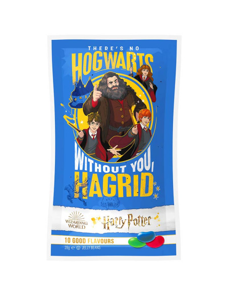Harry Potter - Bonbons Dragées Jelly Beans - My American Market