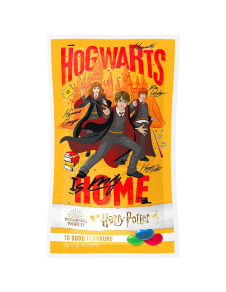 Jelly Belly Harry Potter Caramelos 10 Sabores - My American Market