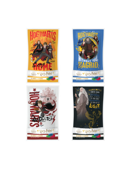 Harry Potter - Bonbons Dragées Jelly Beans - My American Market